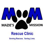 Mazie's Mission Logo